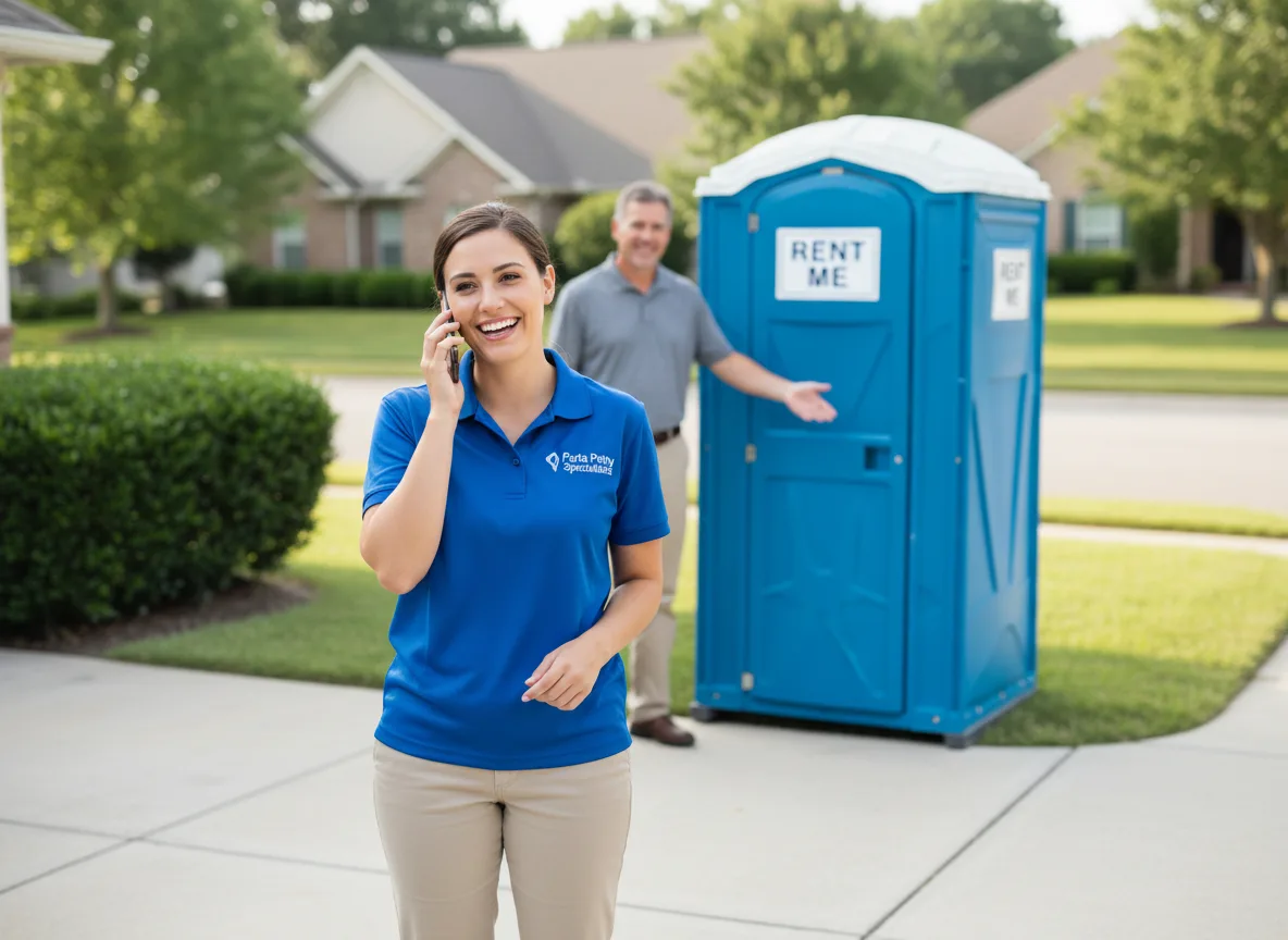 Portable Toilet Rental Dubuque, IA FAQs