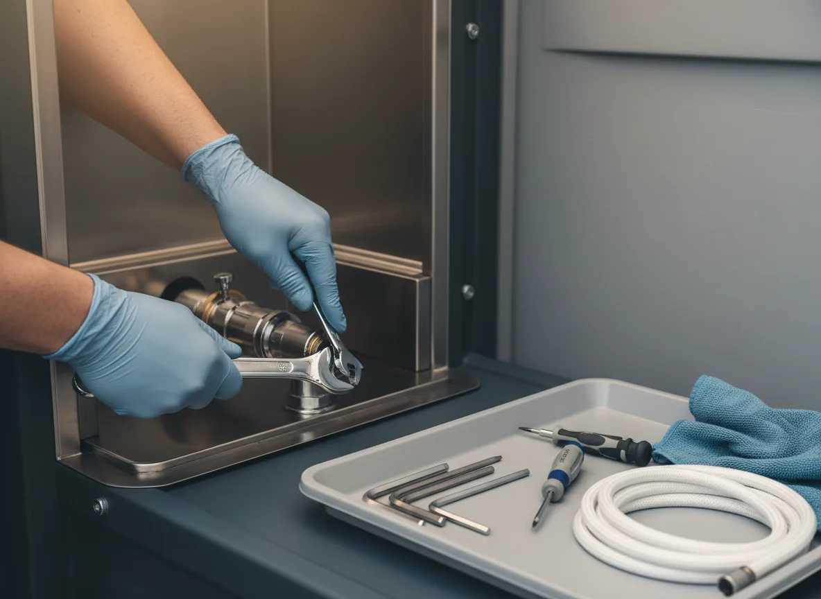 Why choose Portable Toilet Rental in Dubuque, IA